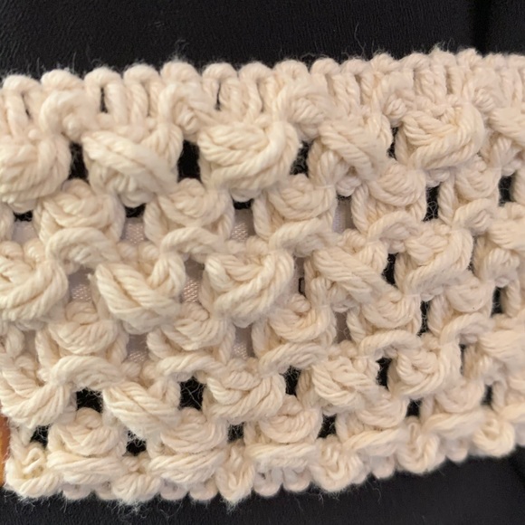 LOFT | Elastic Knit Belt Brass Buckle - Picture 11 of 11